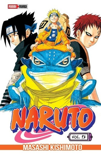 NARUTO 13 .. | Masashi Kishimoto