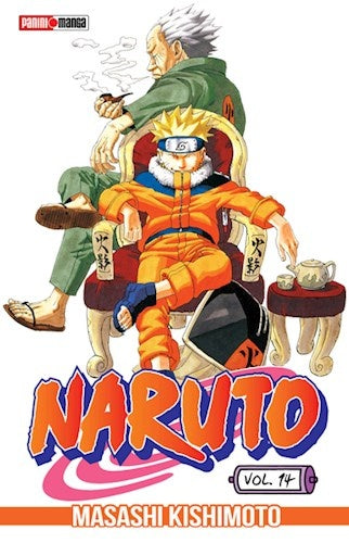 NARUTO 14 .. | Masashi Kishimoto