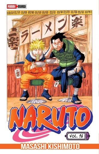 Naruto 16  | Masashi Kishimoto