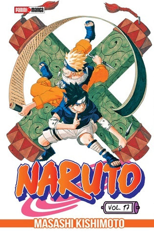 NARUTO 17 | Masashi Kishimoto