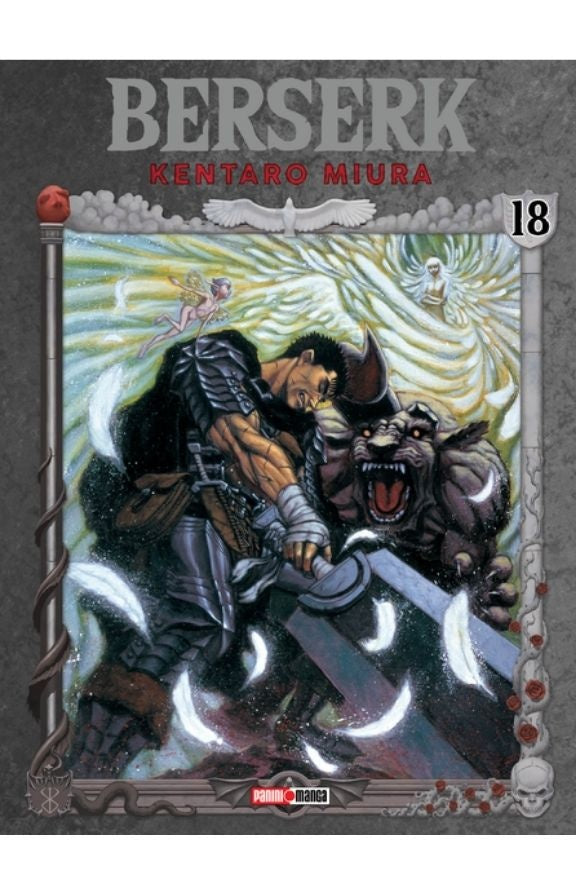 Berserk 18  | KENTARO  MIURA