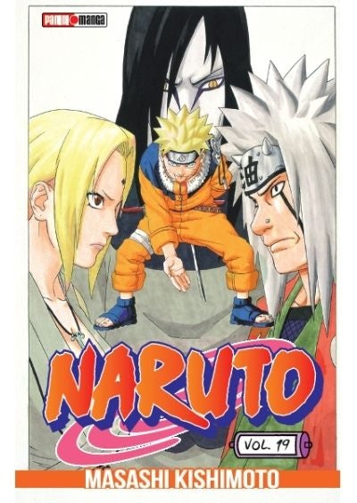 Naruto 19  | Masashi Kishimoto