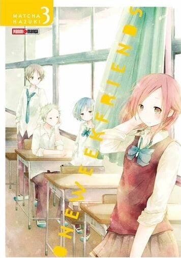 One week friends 03 | Matcha Hazuki