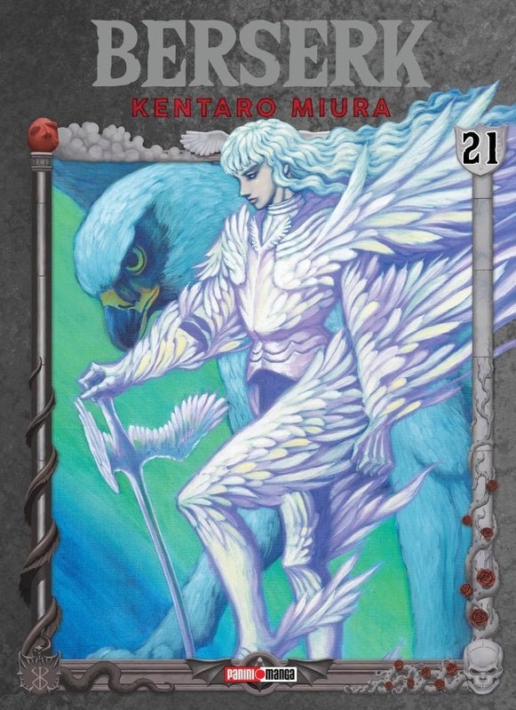 Berserk 21  | KENTARO MIURA