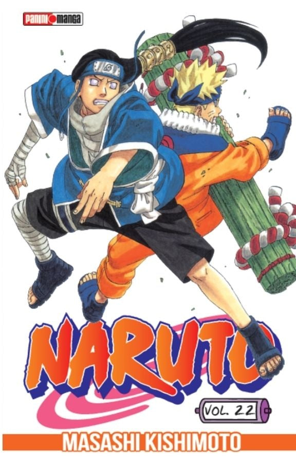 Naruto 22  | Masashi Kishimoto