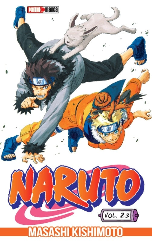 NARUTO 23 | Masashi Kishimoto