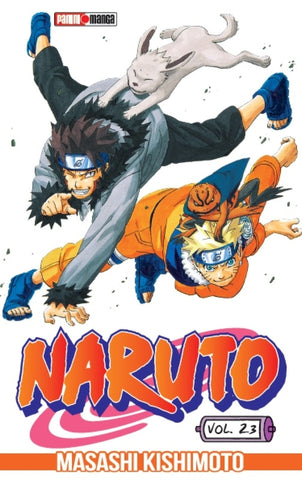NARUTO 23 | Masashi Kishimoto