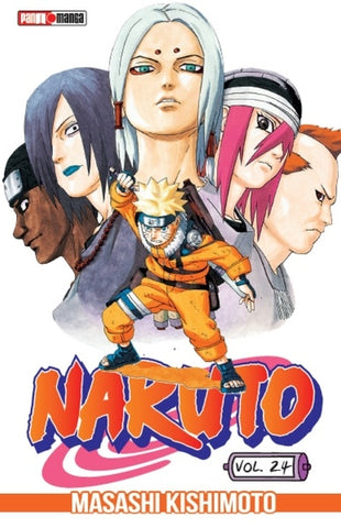 NARUTO 24 | Masashi Kishimoto