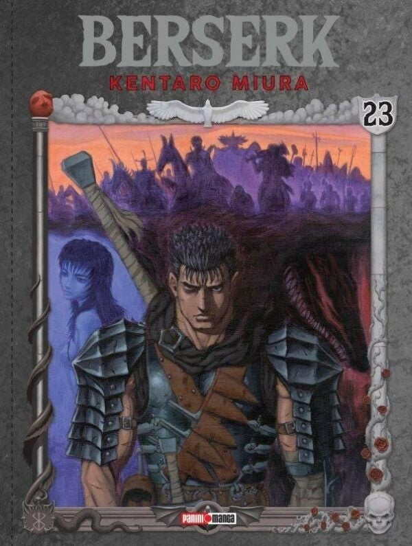 Berserk 23  | KENTARO MIURA