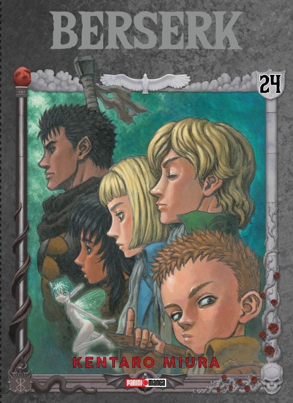 Berserk 24  | KENTARO MIURA