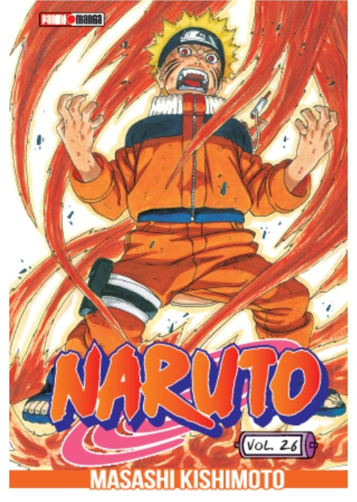 NARUTO 26 | Masashi Kishimoto