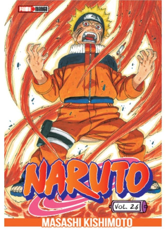 NARUTO 26 | Masashi Kishimoto