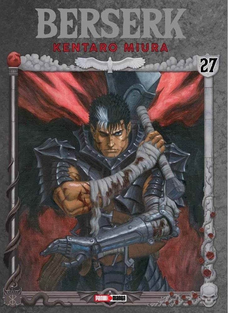 Berserk 27  | KENTARO MIURA