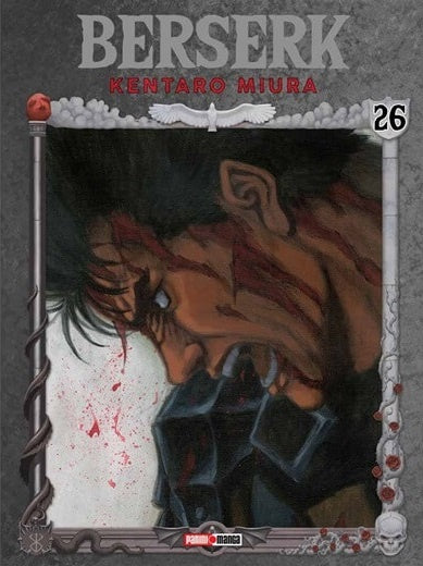 Berserk 26  | KENTARO MIURA