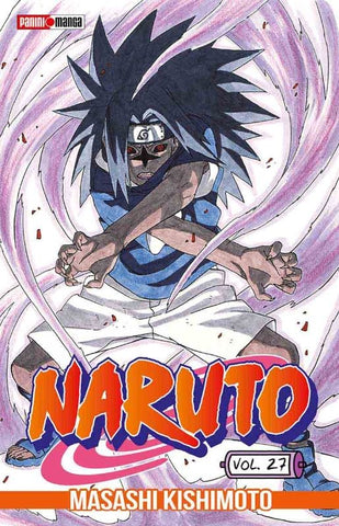 NARUTO 27 | Masashi Kishimoto