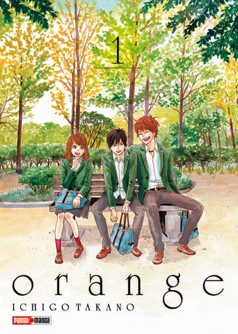Orange 1  | Ichigo  Takano