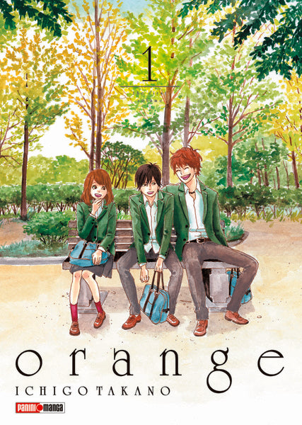 Orange 1  | Ichigo  Takano