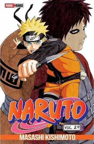 NARUTO 29 | Masashi Kishimoto