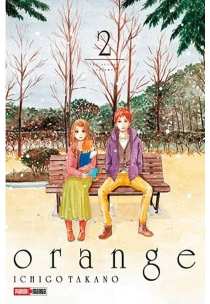 Orange 2  | Ichigo  Takano