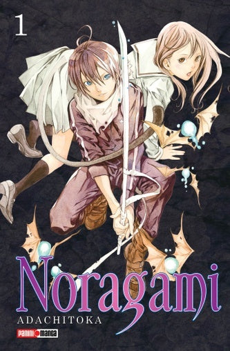 NORAGAMI 01.. | ADACHITOKA .