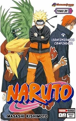 NARUTO 31 | Masashi Kishimoto