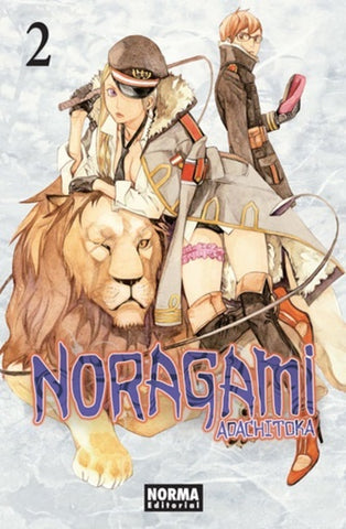 NORAGAMI 02 | ADACHITOKA .