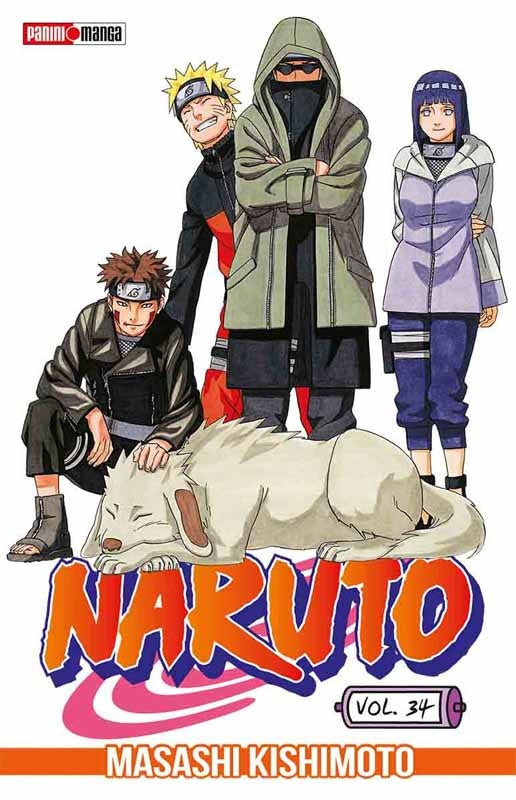 NARUTO 34 .. | Masashi Kishimoto