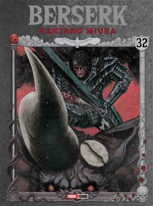 Berserk 32  | KENTARO MIURA