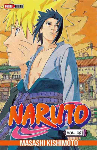 NARUTO 38 | Masashi Kishimoto