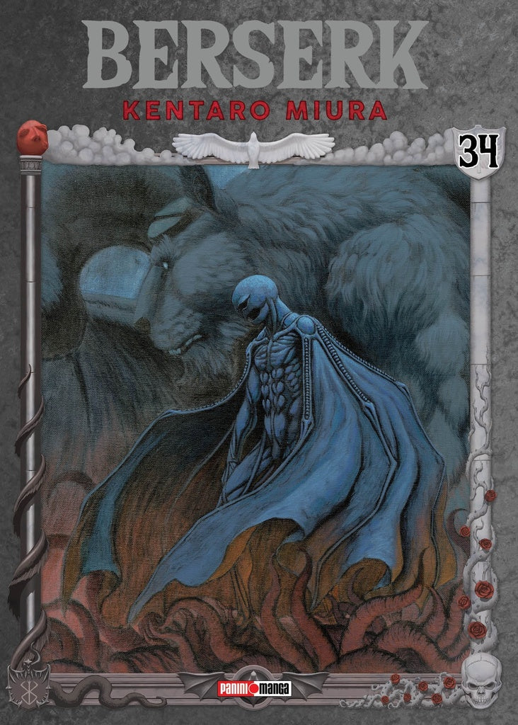 Berserk 34 | KENTARO MIURA