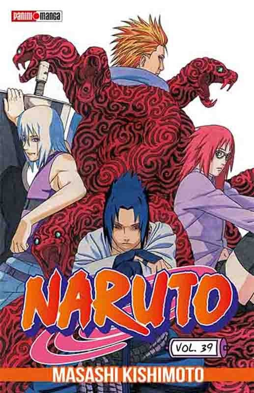 NARUTO 39 | Masashi Kishimoto