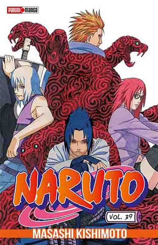 NARUTO 39 | Masashi Kishimoto