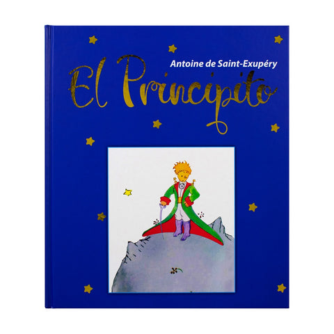 EL PRINCIPITO - TAPA DURA | Antoine de Saint-Exupéry