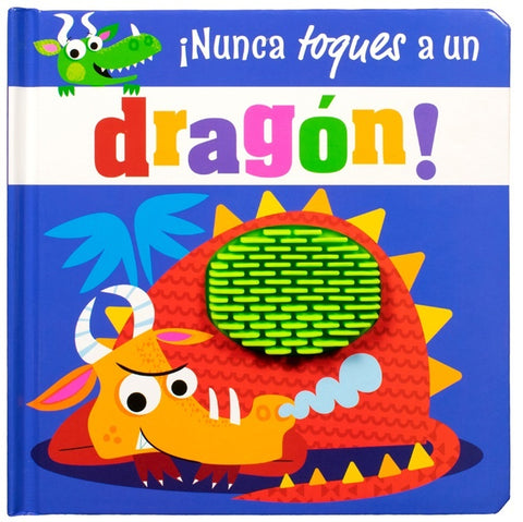 Nunca toques a un dragon  | VACIO