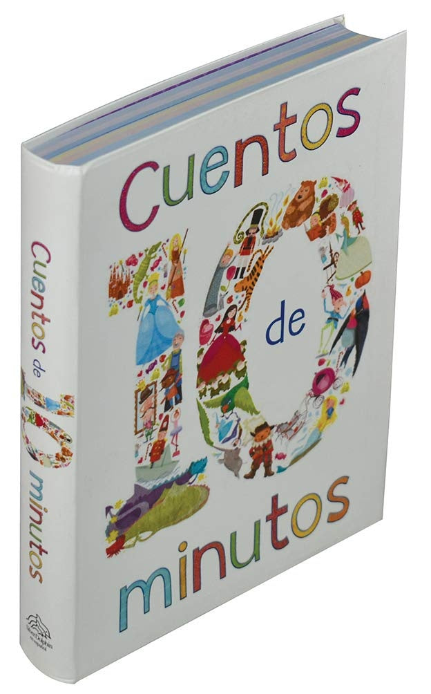 CUENTOS DE 10 MINUTOS*