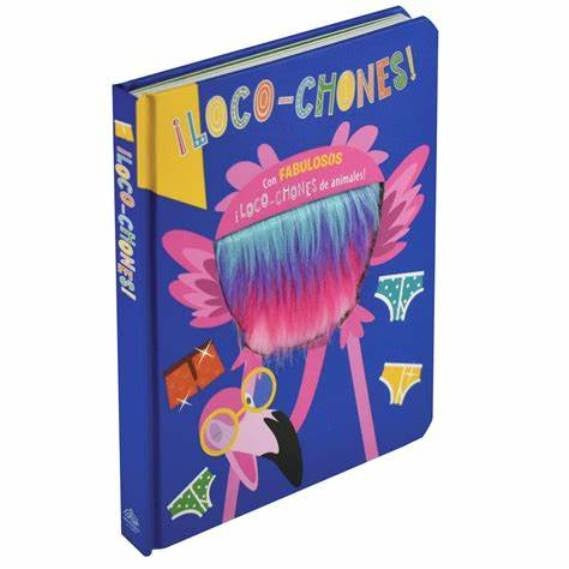 LOCO CHONES | Rosie Greening