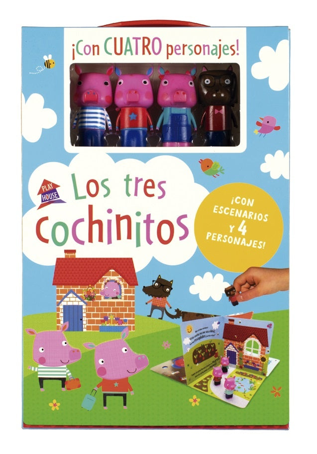 LOS TRES CHANCHITOS*