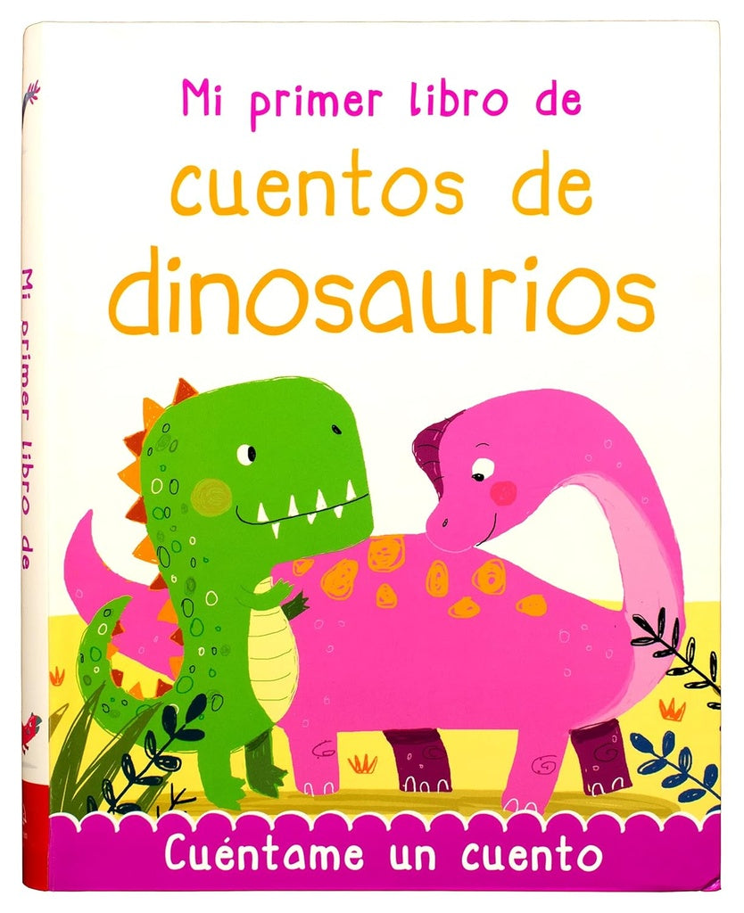 MI PRIMER LIBRO DE CUENTOS DE DINOSAURIOS | VACIO
