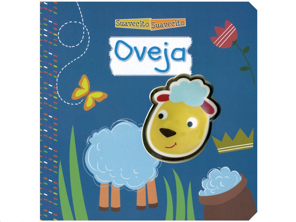 SUAVECITO SUAVECITO OVEJA..