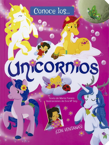 Conoce los unicornios
