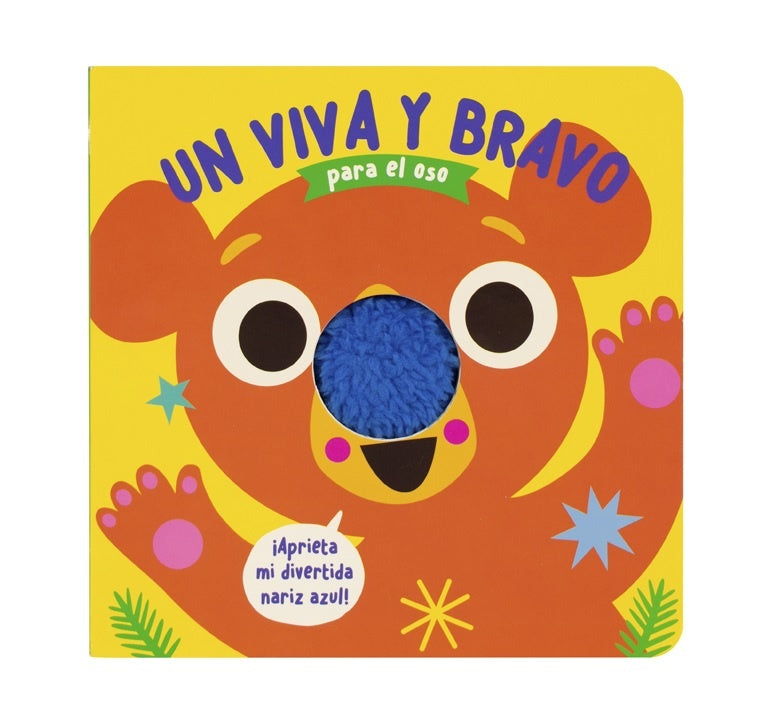 UN VIVA BRAVO PARA EL OSO..