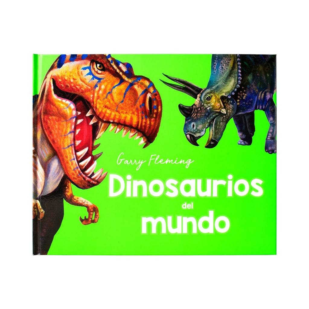 DINOSAURIOS DEL MUNDO..