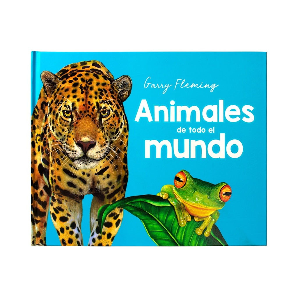 ANIMALES DE TODO EL MUNDO..