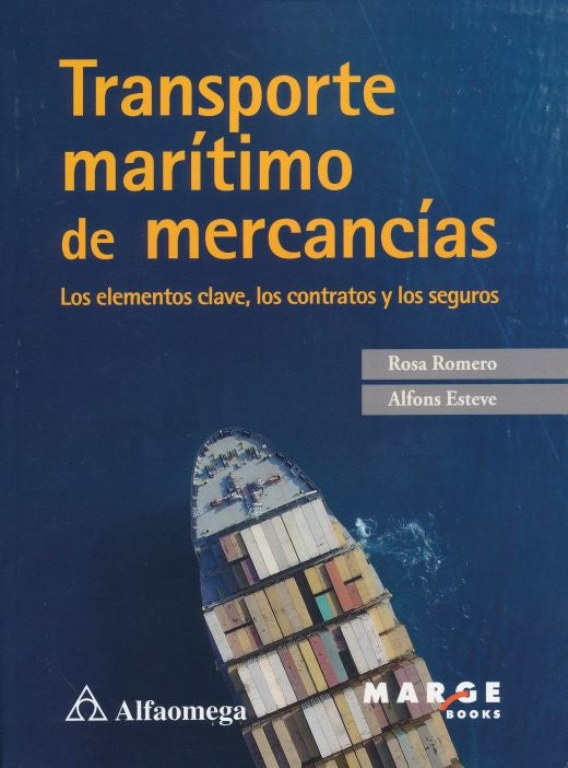 Transporte maritimo de mercancias  | SOLEDAD  ROMERO