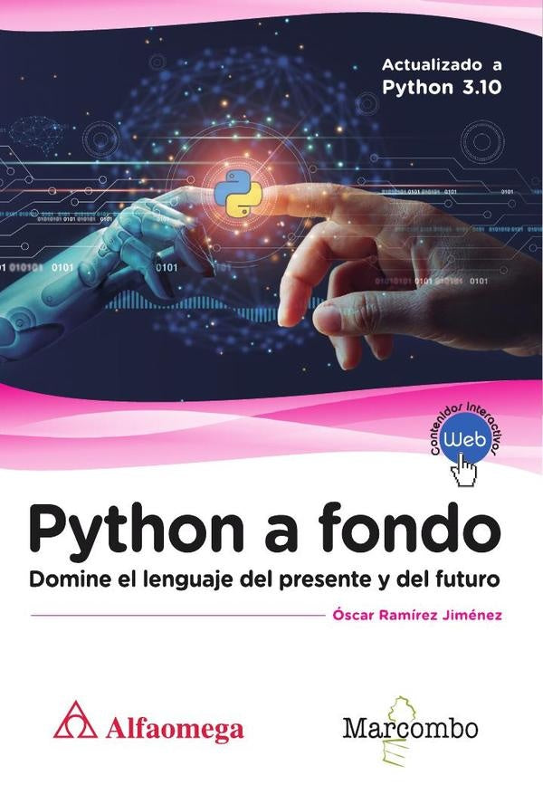 Python a fondo | Oscar Ramírez Jímenez