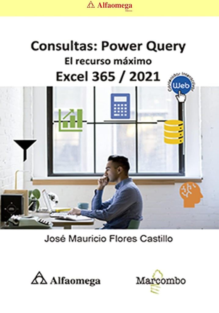 Consultas: Power Query. El recurso máxico. Excel 365 / 2021 | NN