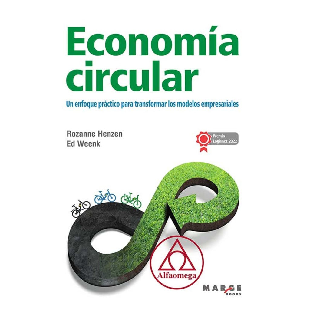 Economía Circular | Rozanne HenzenEd Weenk Rozanne HenzenEd Weenk