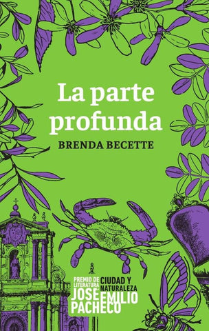 La parte profunda | Brenda Becette