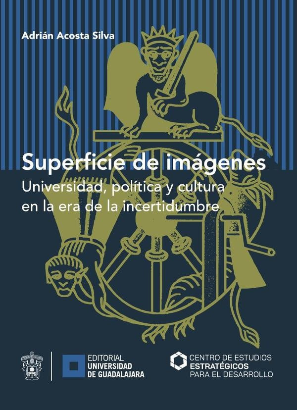 Superficie de imágenes | Adrián Acosta Silva