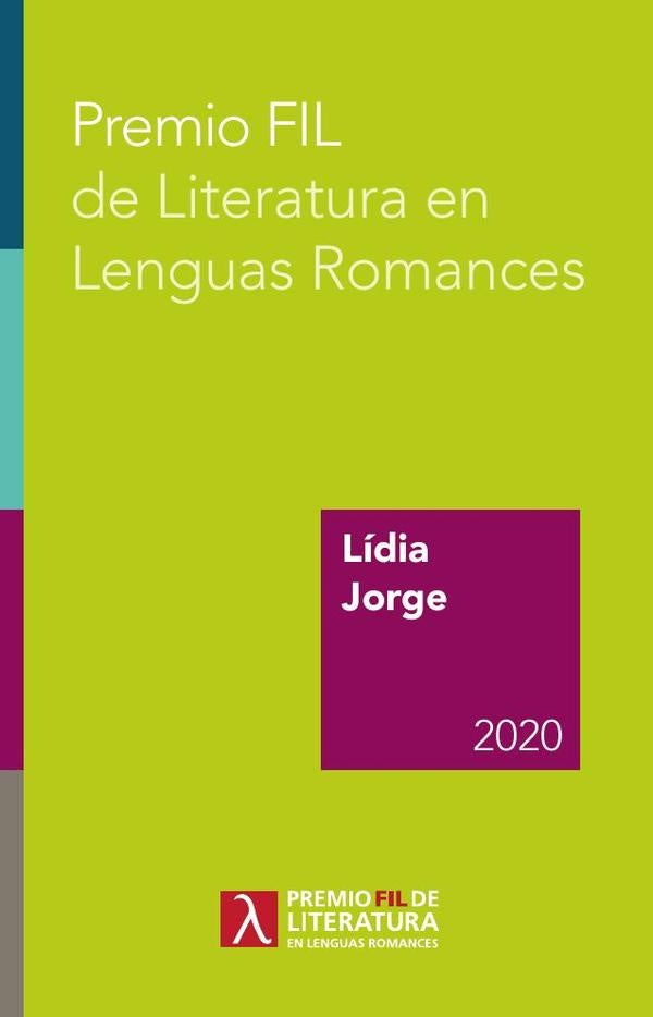 Premio FIL de Literatura en Lenguas Romances 2020 |  C. Z ., López Madrueño y otros